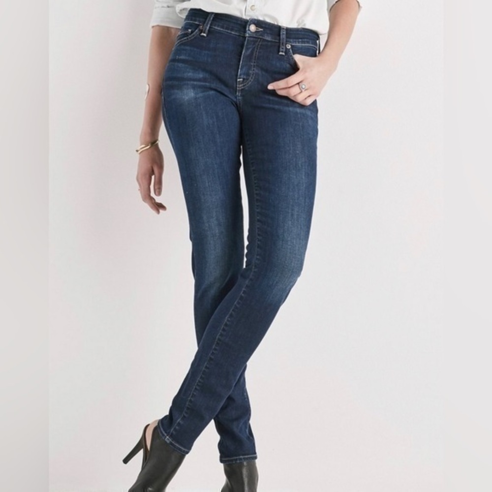Lucky Brand High Rise Hayden Skinny Jeans 4 / 27